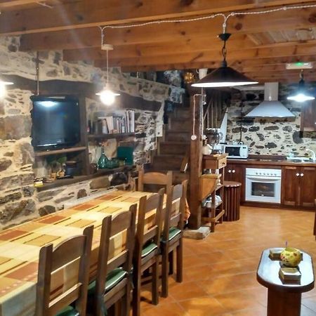 Casa Da Penisquela Villa О Барко де Валдеорас Екстериор снимка
