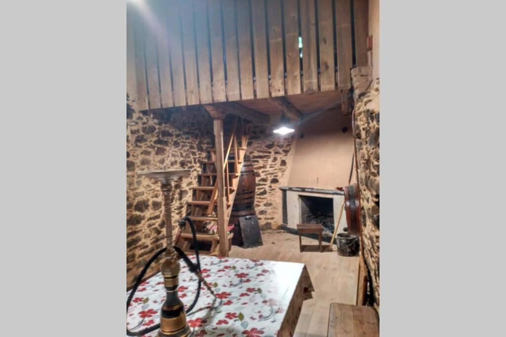 Casa Da Penisquela Villa О Барко де Валдеорас Екстериор снимка