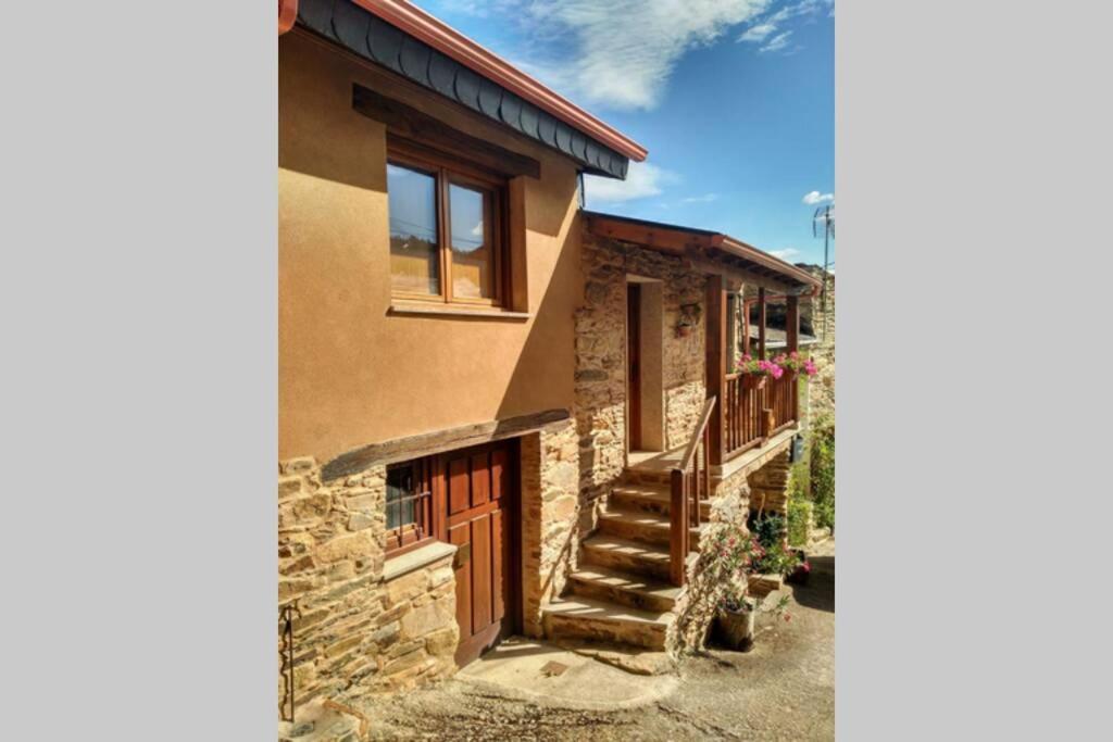 Casa Da Penisquela Villa О Барко де Валдеорас Екстериор снимка