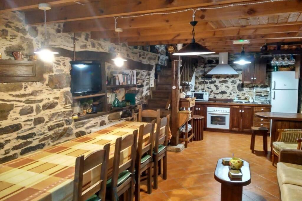 Casa Da Penisquela Villa О Барко де Валдеорас Екстериор снимка