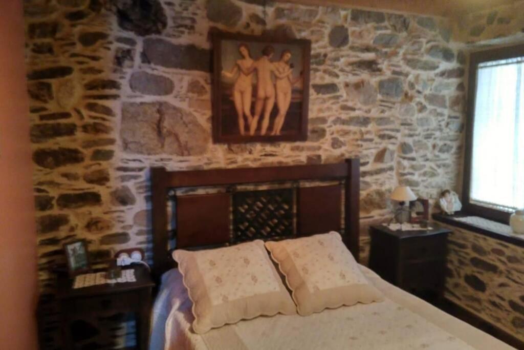 Casa Da Penisquela Villa О Барко де Валдеорас Екстериор снимка